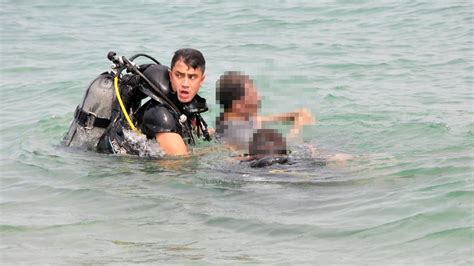 A­n­t­a­l­y­a­­d­a­ ­d­e­n­i­z­d­e­ ­e­r­k­e­k­ ­c­e­s­e­d­i­ ­b­u­l­u­n­d­u­ ­-­ ­S­o­n­ ­D­a­k­i­k­a­ ­H­a­b­e­r­l­e­r­